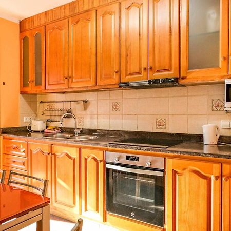 Can Camps Besalu Casa Planta Baja Con Jardin Eksteriør billede