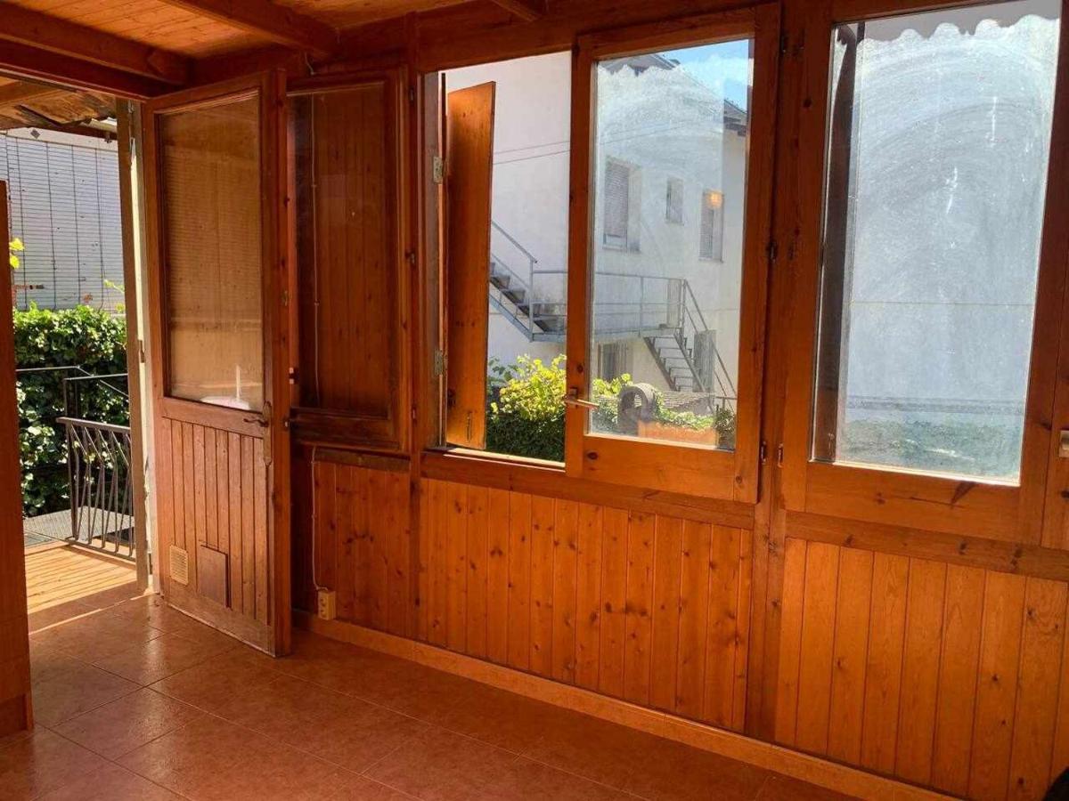 Can Camps Besalu Casa Planta Baja Con Jardin Eksteriør billede